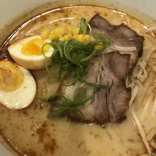 Tonkotsu Ramen Noodles