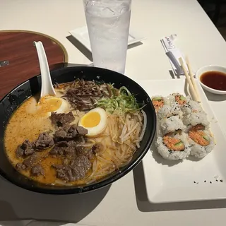 Beef Ramen
