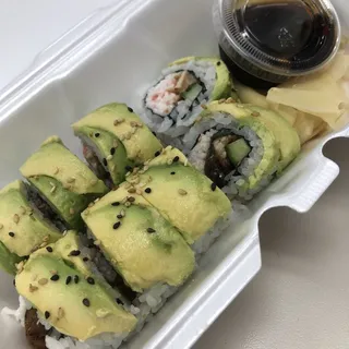 Caterpillar Roll
