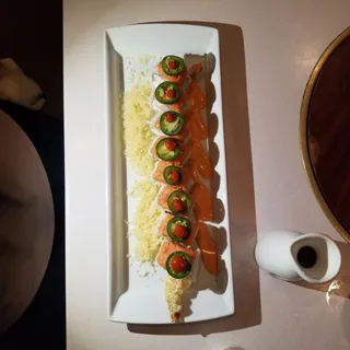 J and J Honey Roll