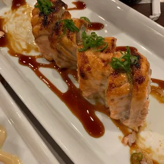 Alaskan Roll