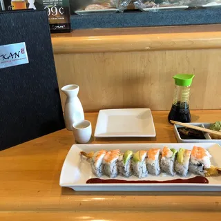 Shrimp Love Roll