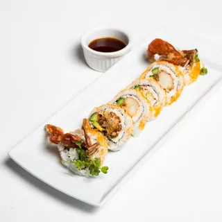 Spider Roll