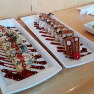 Dinosaur Roll