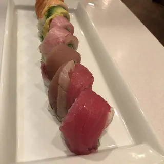 Rainbow Roll