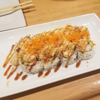 Dynamite Roll