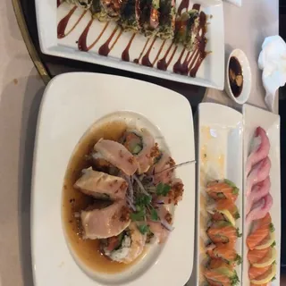 USA Roll