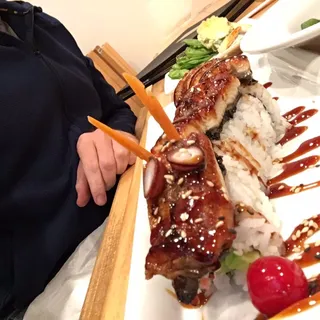 Dragon Roll