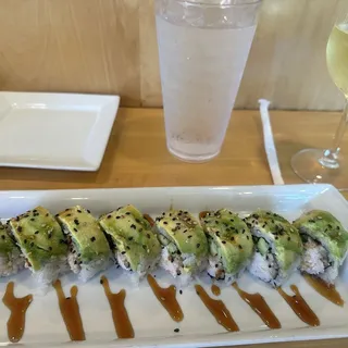 Cucumber Roll