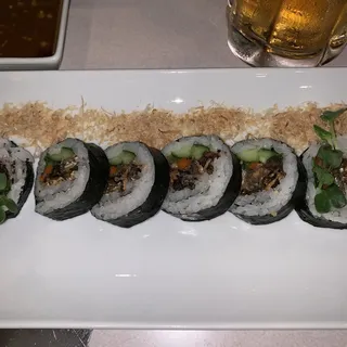 Salmon Skin Roll