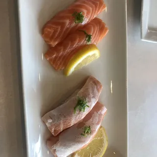 Salmon Sushi