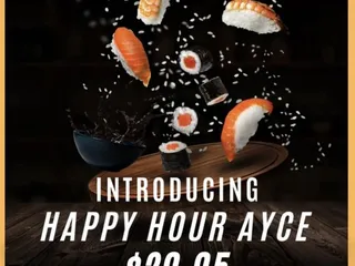 Sushi One Spot