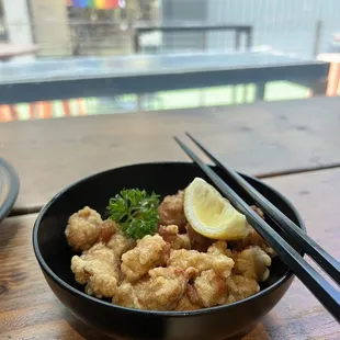 Chicken Karaage