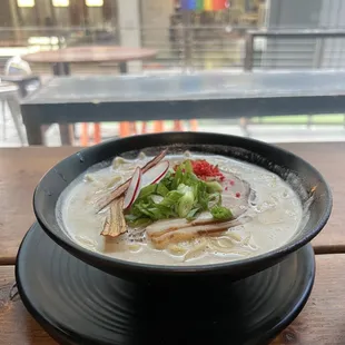 Toripaitan Ramen