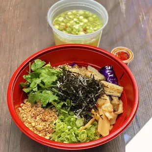 Abura Soba
