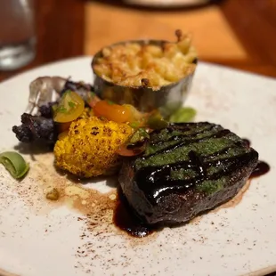 Oak-grilled Filet Mignon*