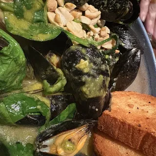 Mussels Malata