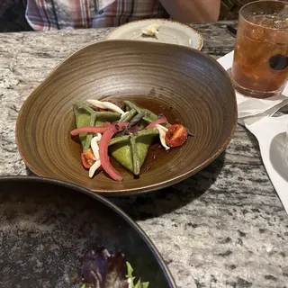 Sukuma Wiki Dumplings