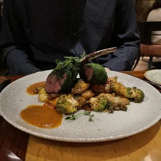 Seared Venison Loin*