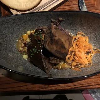 Botswanan Seswaa Short Rib