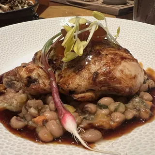 Grilled Chicken Breast