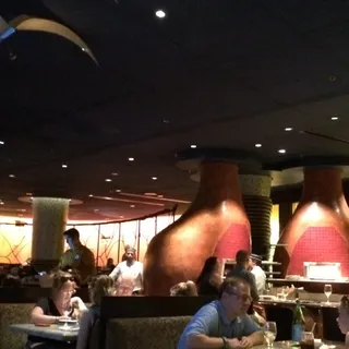 Not-So-Hidden Mickey Fruit and Yogurt