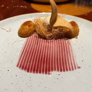 Pumbaa's Dessert Grub