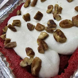 Vegan Red Velvet Cake