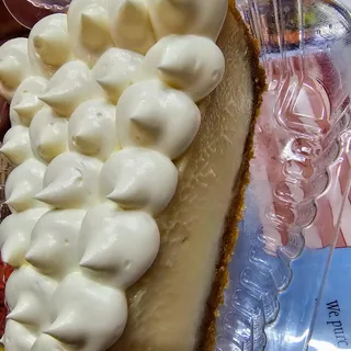 Vegan New York Style Cheesecake