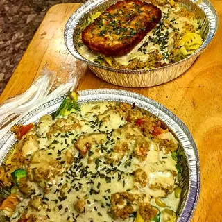 Fully Loaded Pasta Bowl