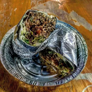 Beast Burrito