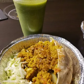 Spring Equinox Smoothie