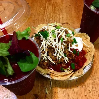 Liquid Congo Smoothie