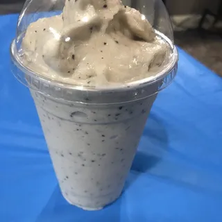 Vegan Ice Cream Shake