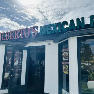 Perfect day for this