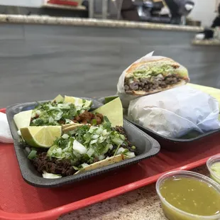 Mini Taco al Pastor  Cabeza Mini Taco Carne Asada Torta