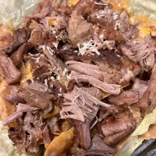 Carnitas Nachos