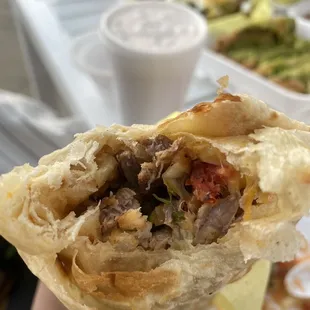 Cali Burrito