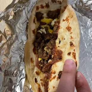 Baleada Especial