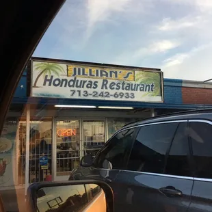 Store front