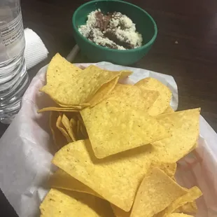 Tortilla chips