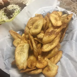 Plantains