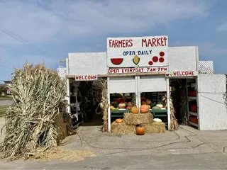 Westgate Plaza Farm Stand