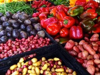 Bellevue, Nebraska Farmers' Market