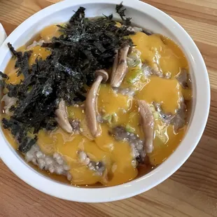 Nurungji Risotto