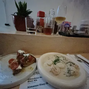 Dwenjang Cream Shrimp