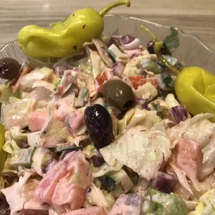 Greek Salad