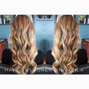 Balayage by Lauren Brambila