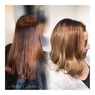 Hair by Heather Martin