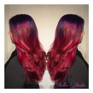 Hair by Heather Martin